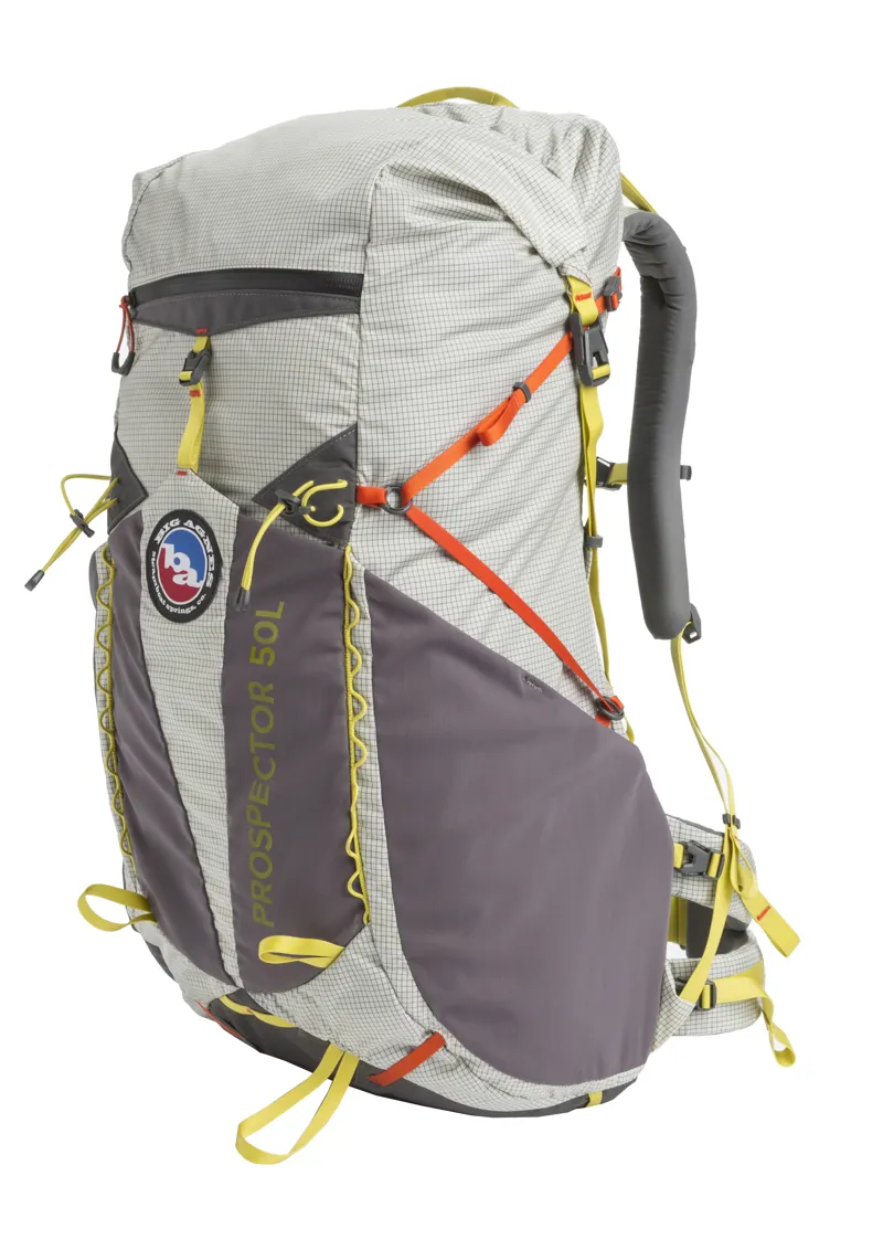 Big Agnes Men's Prospector 50L Fog-1